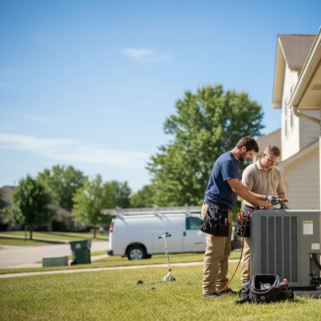 AC Repair in Haw River